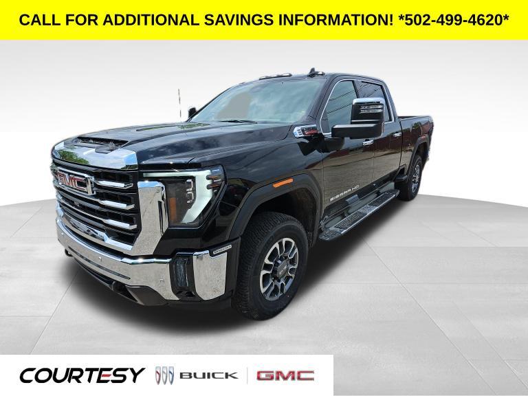 new 2024 GMC Sierra 2500 car, priced at $75,282