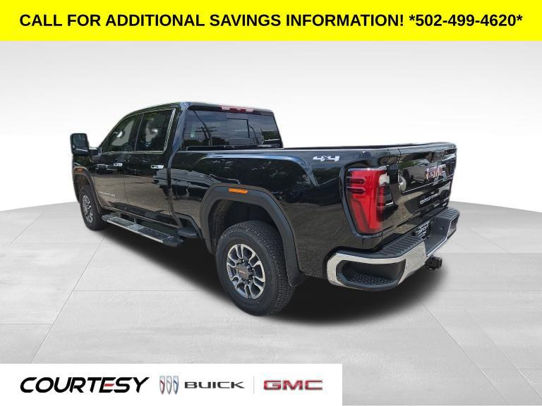 new 2024 GMC Sierra 2500 car, priced at $75,282