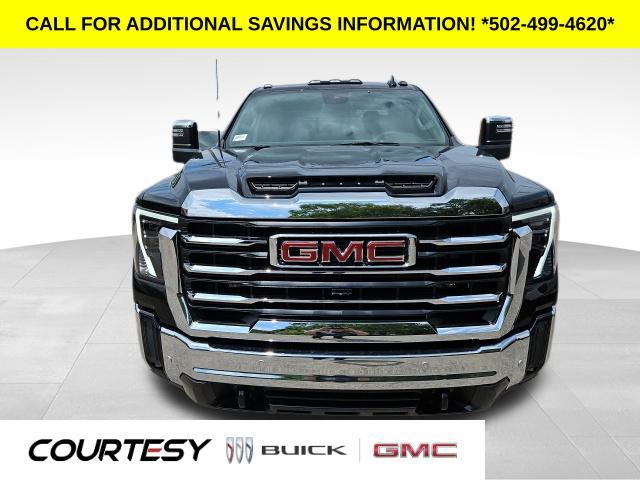 new 2024 GMC Sierra 2500 car, priced at $75,282