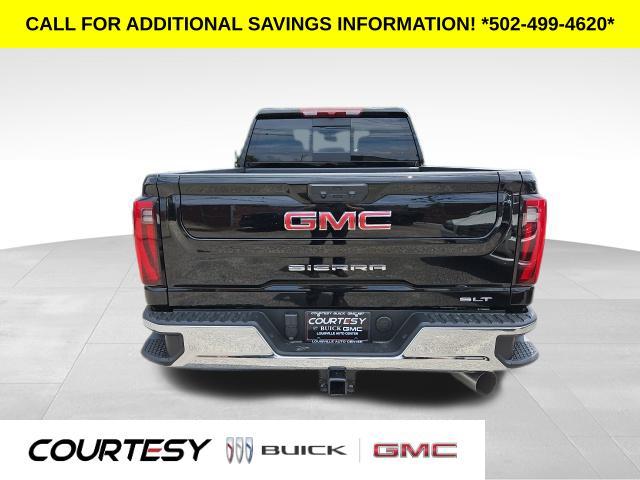 new 2024 GMC Sierra 2500 car, priced at $75,282