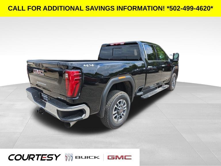 new 2024 GMC Sierra 2500 car, priced at $75,282