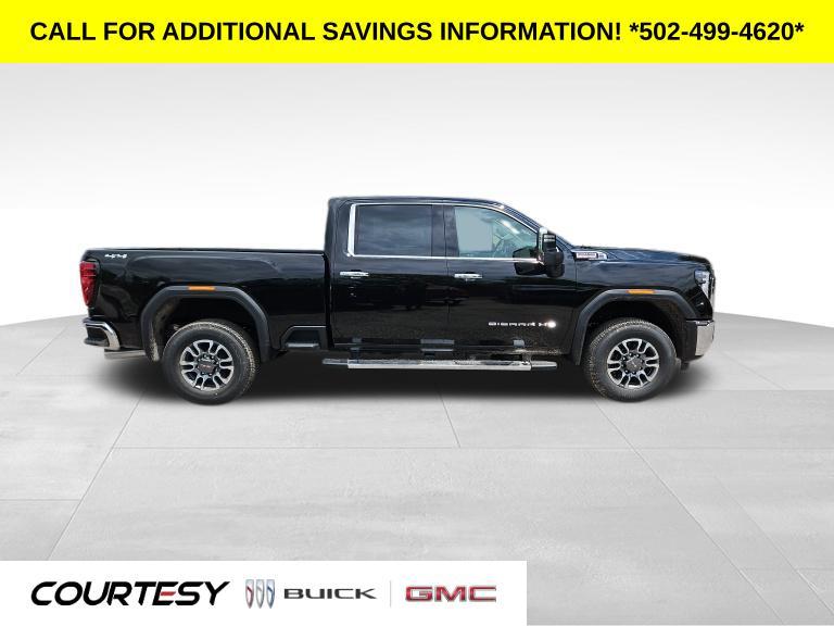 new 2024 GMC Sierra 2500 car, priced at $75,282