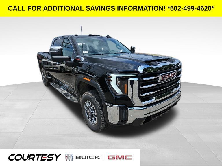 new 2024 GMC Sierra 2500 car, priced at $75,282