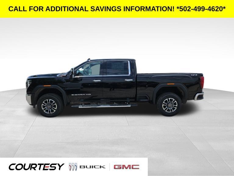 new 2024 GMC Sierra 2500 car, priced at $75,282