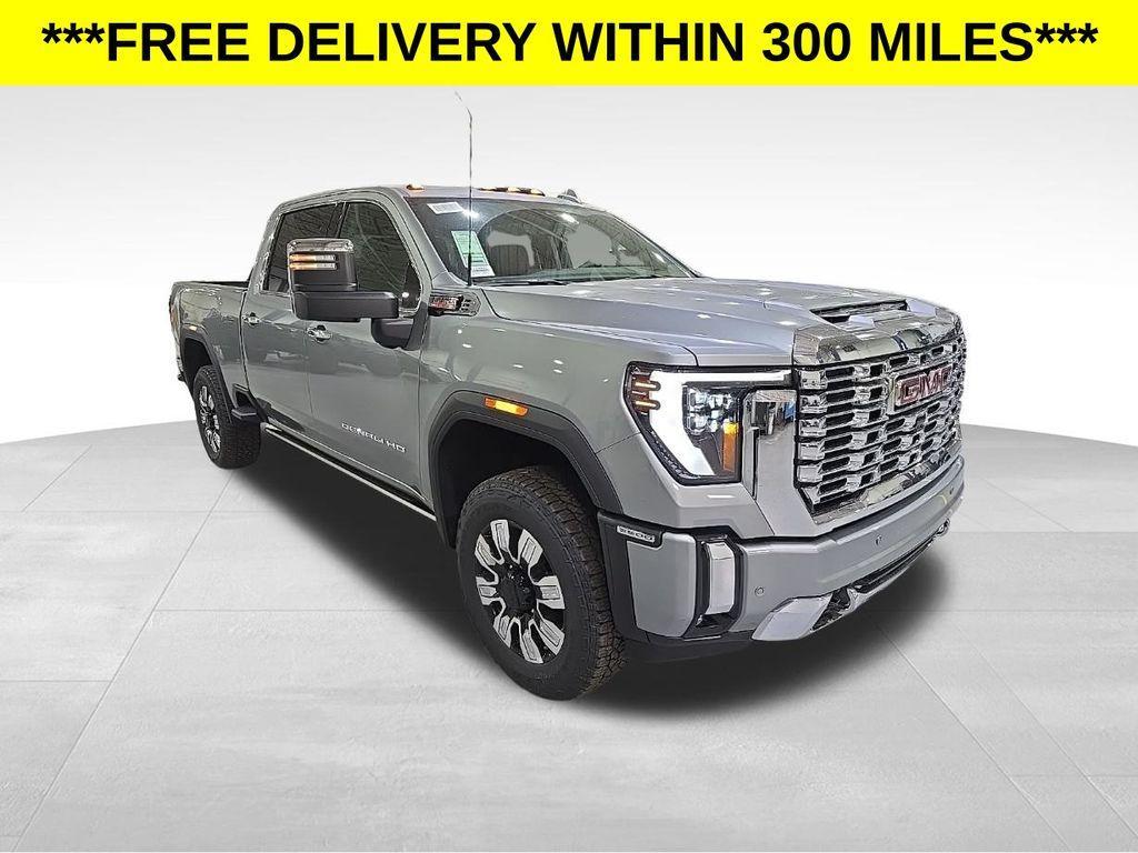 new 2026 GMC Sierra 3500 car, priced at $85,888