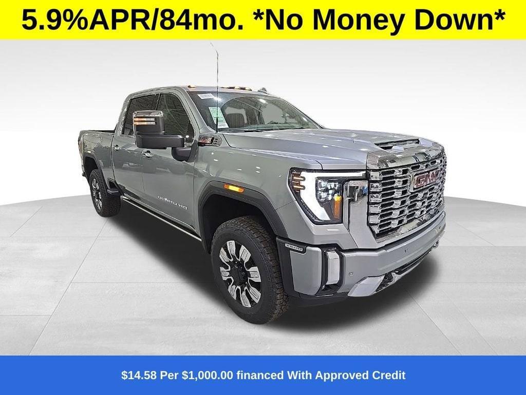 new 2026 GMC Sierra 3500 car, priced at $85,138