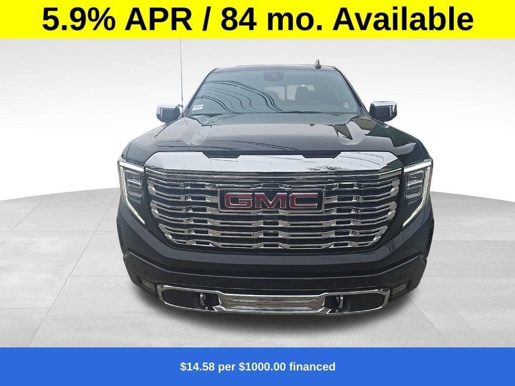 new 2025 GMC Sierra 1500 car, priced at $63,728