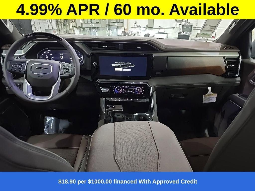 new 2026 GMC Sierra 1500 car, priced at $68,957