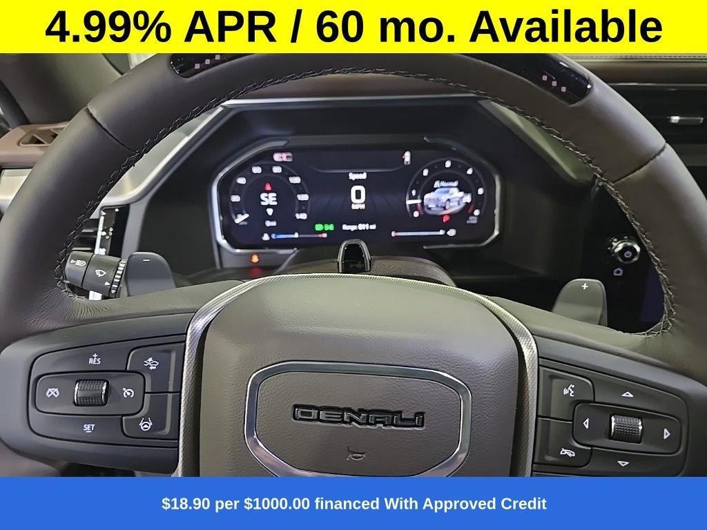 new 2026 GMC Sierra 1500 car, priced at $68,957