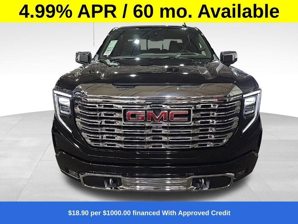 new 2026 GMC Sierra 1500 car, priced at $68,957