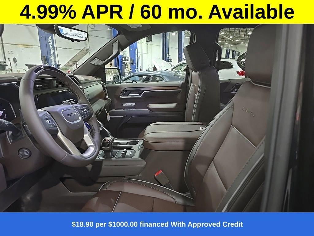 new 2026 GMC Sierra 1500 car, priced at $68,957