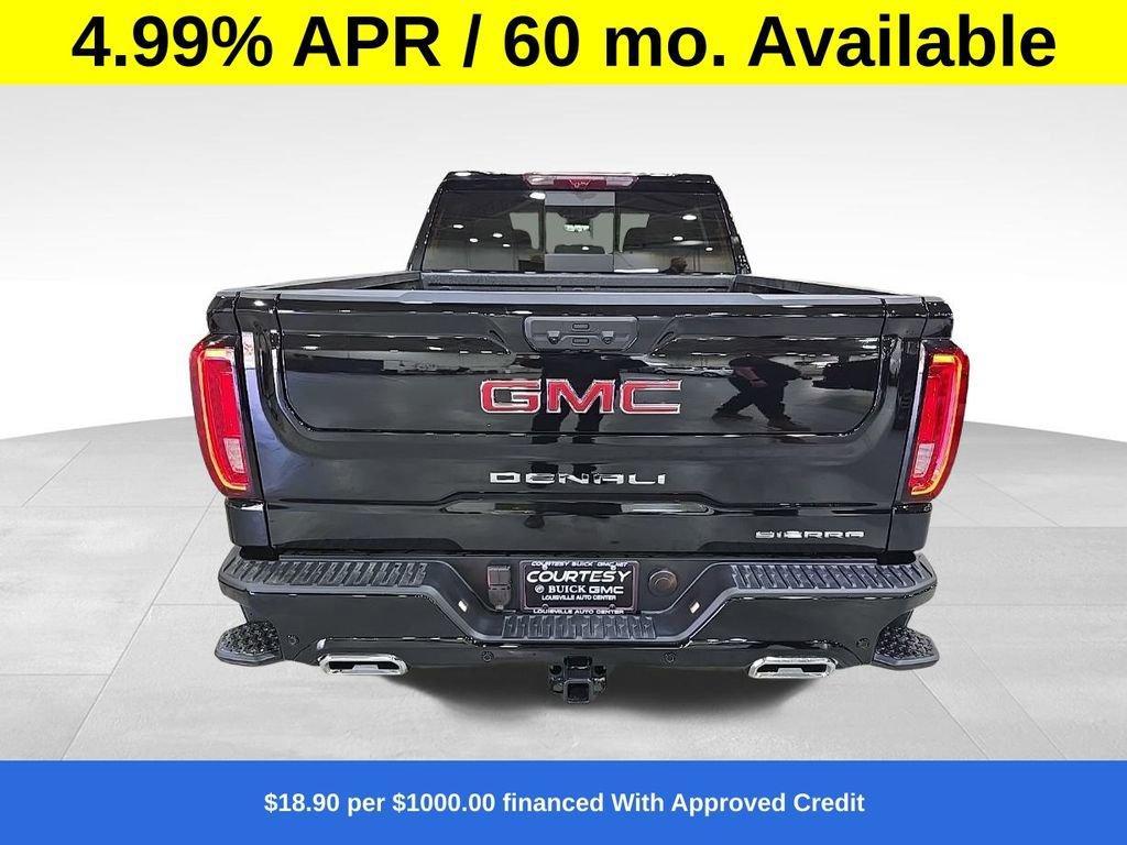 new 2026 GMC Sierra 1500 car, priced at $68,957