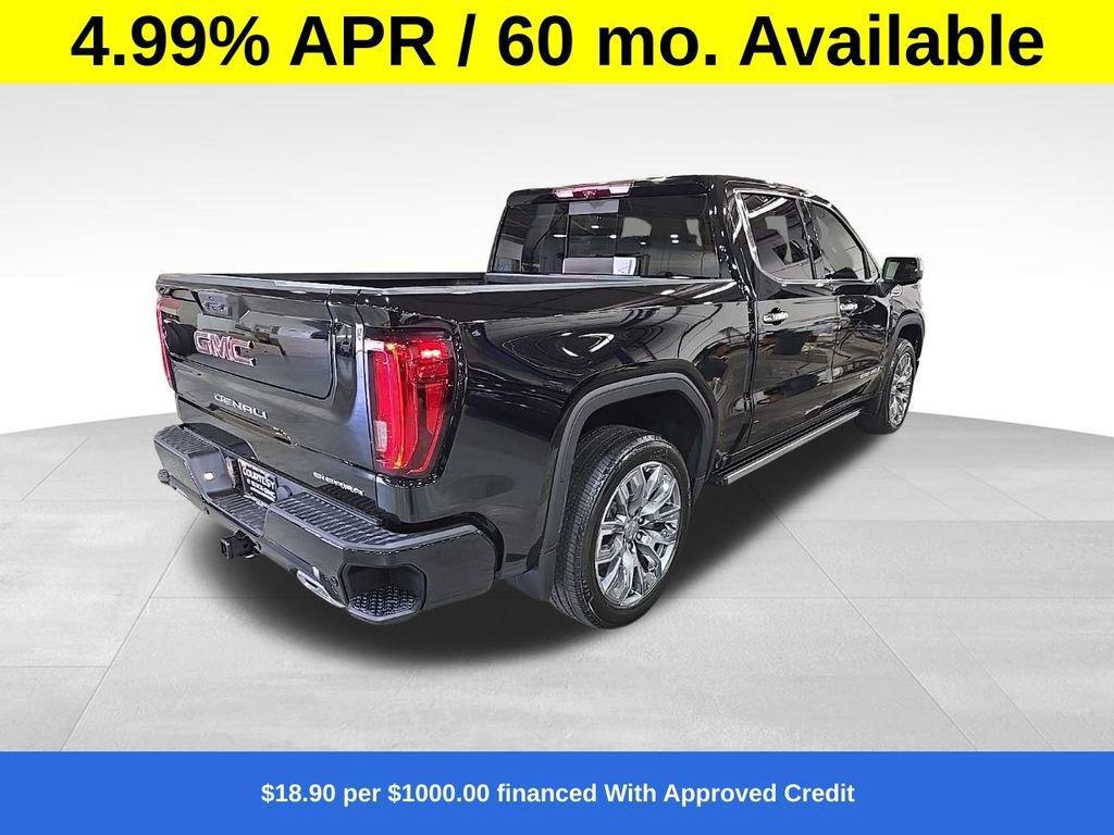 new 2026 GMC Sierra 1500 car, priced at $68,957