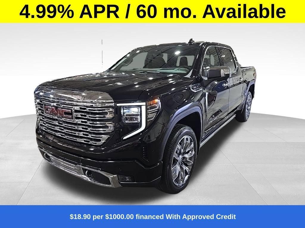 new 2026 GMC Sierra 1500 car, priced at $68,957