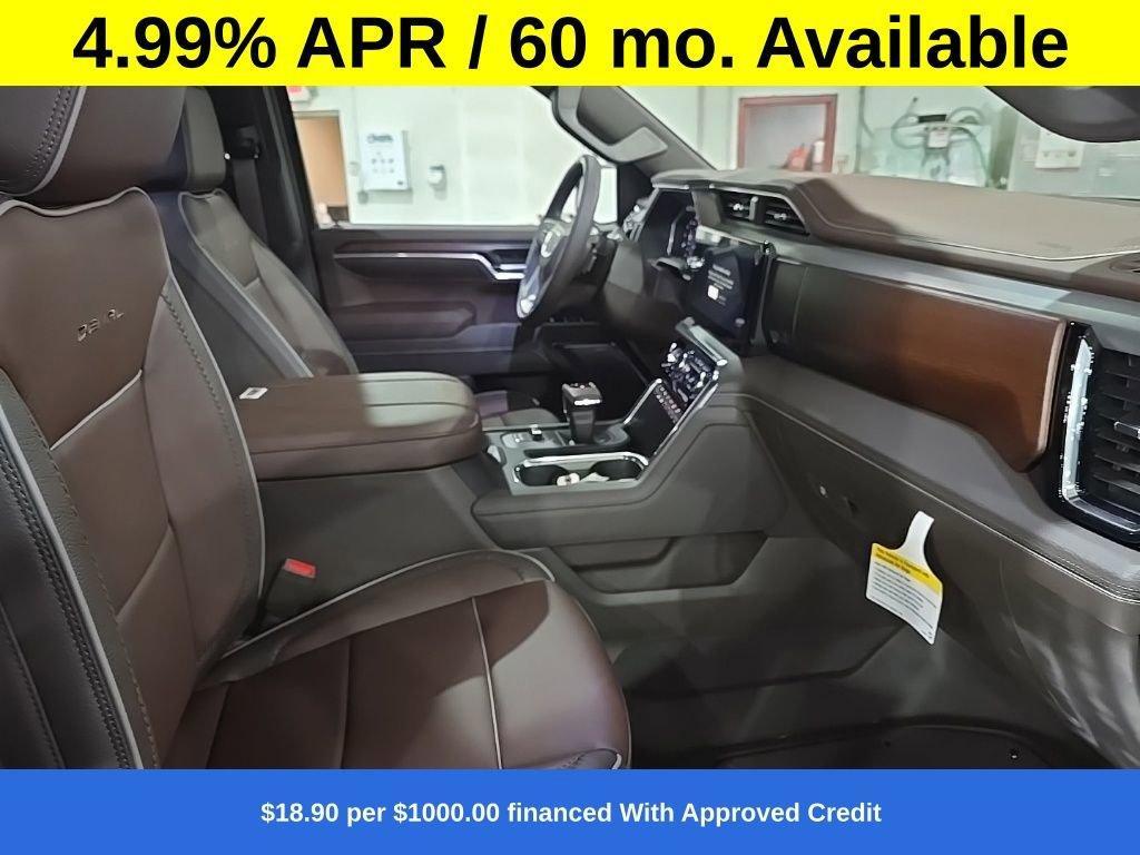 new 2026 GMC Sierra 1500 car, priced at $68,957