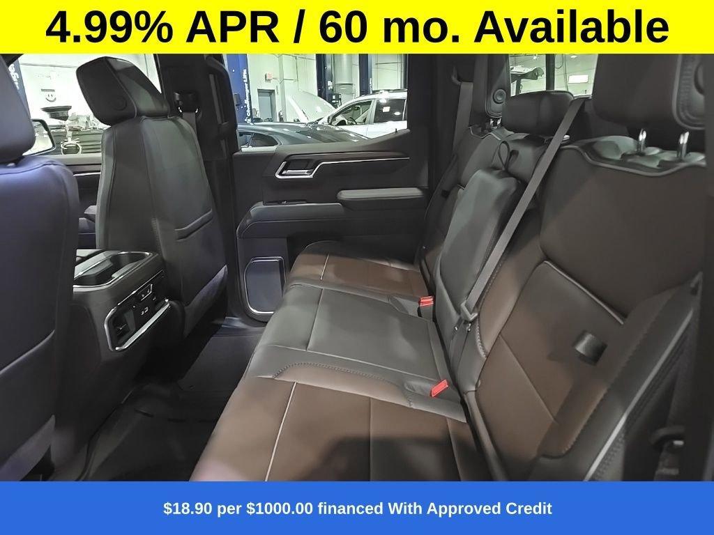 new 2026 GMC Sierra 1500 car, priced at $68,957