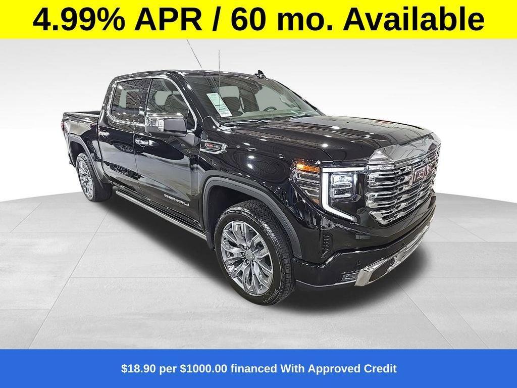 new 2026 GMC Sierra 1500 car, priced at $68,957