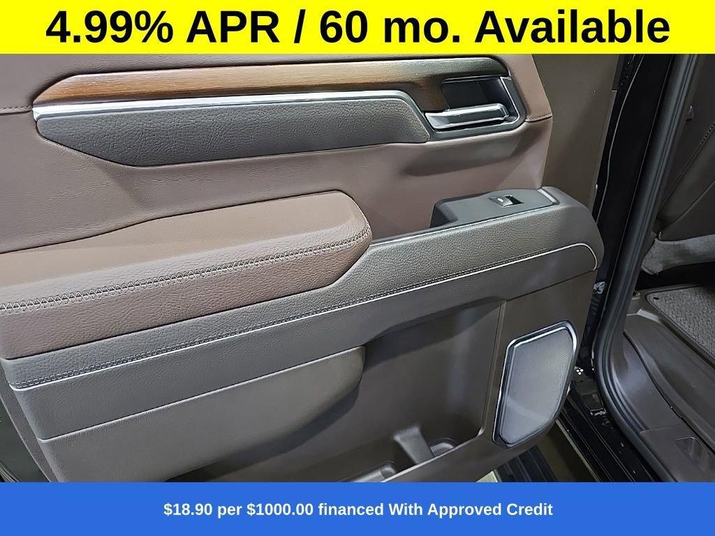 new 2026 GMC Sierra 1500 car, priced at $68,957