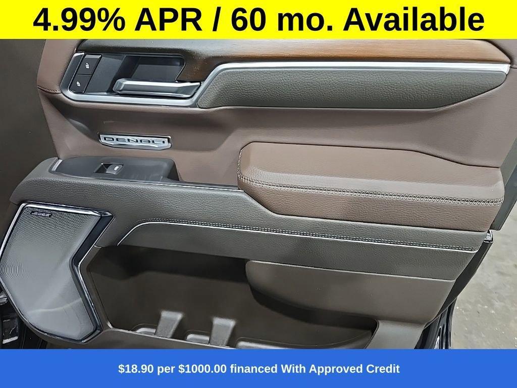 new 2026 GMC Sierra 1500 car, priced at $68,957