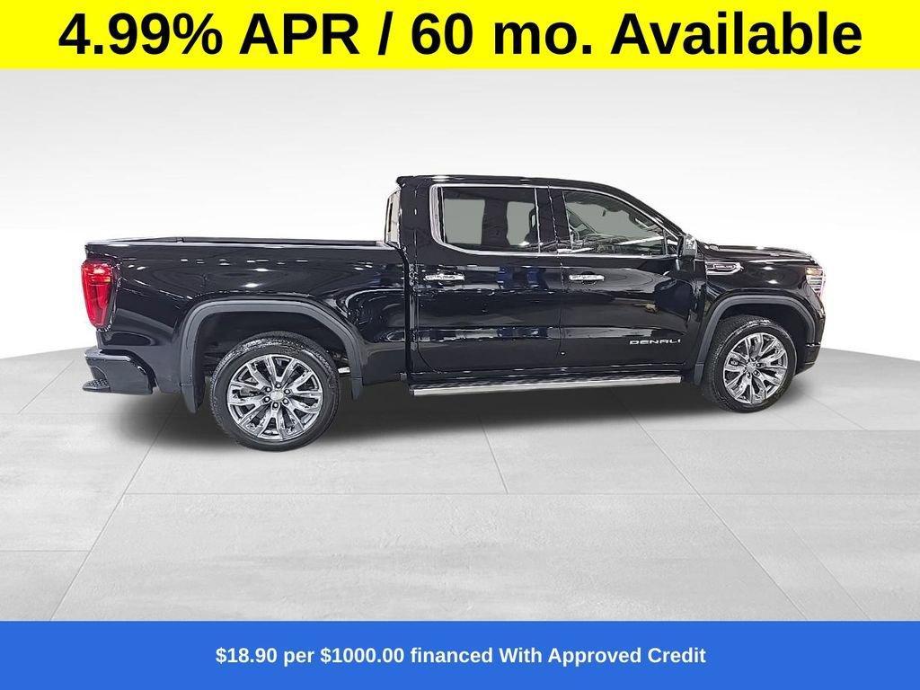 new 2026 GMC Sierra 1500 car, priced at $68,957