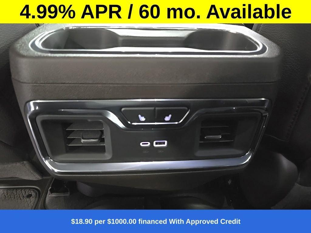 new 2026 GMC Sierra 1500 car, priced at $68,957