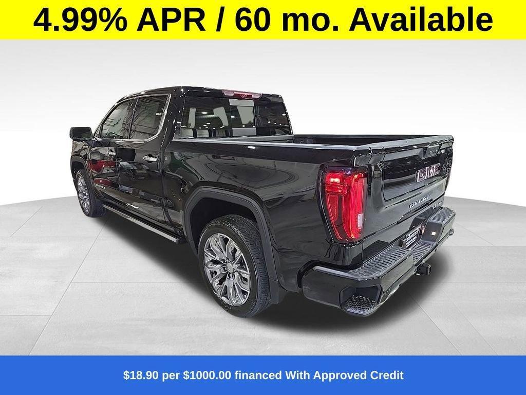 new 2026 GMC Sierra 1500 car, priced at $68,957