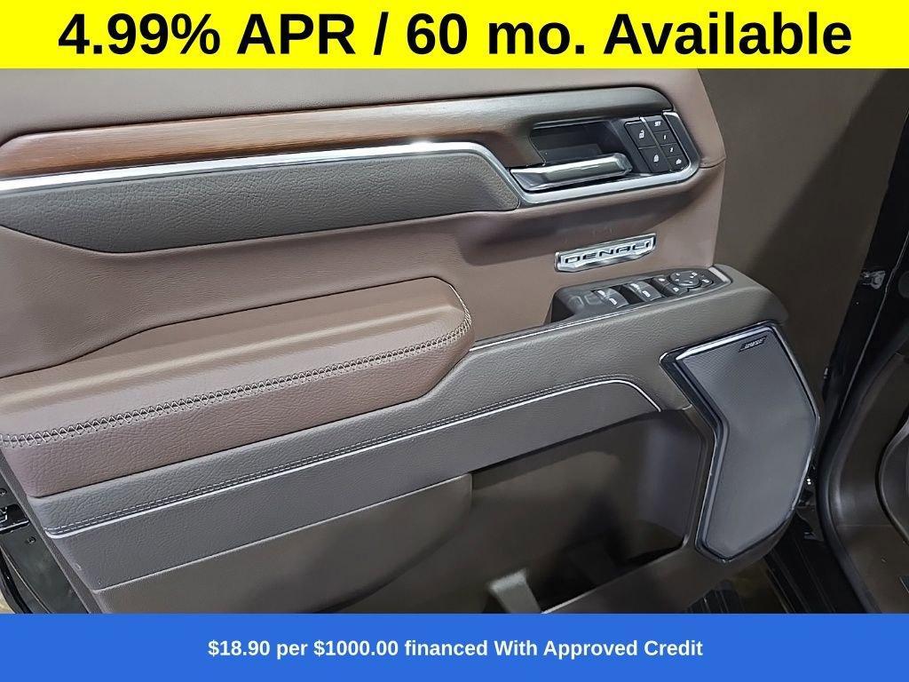 new 2026 GMC Sierra 1500 car, priced at $68,957