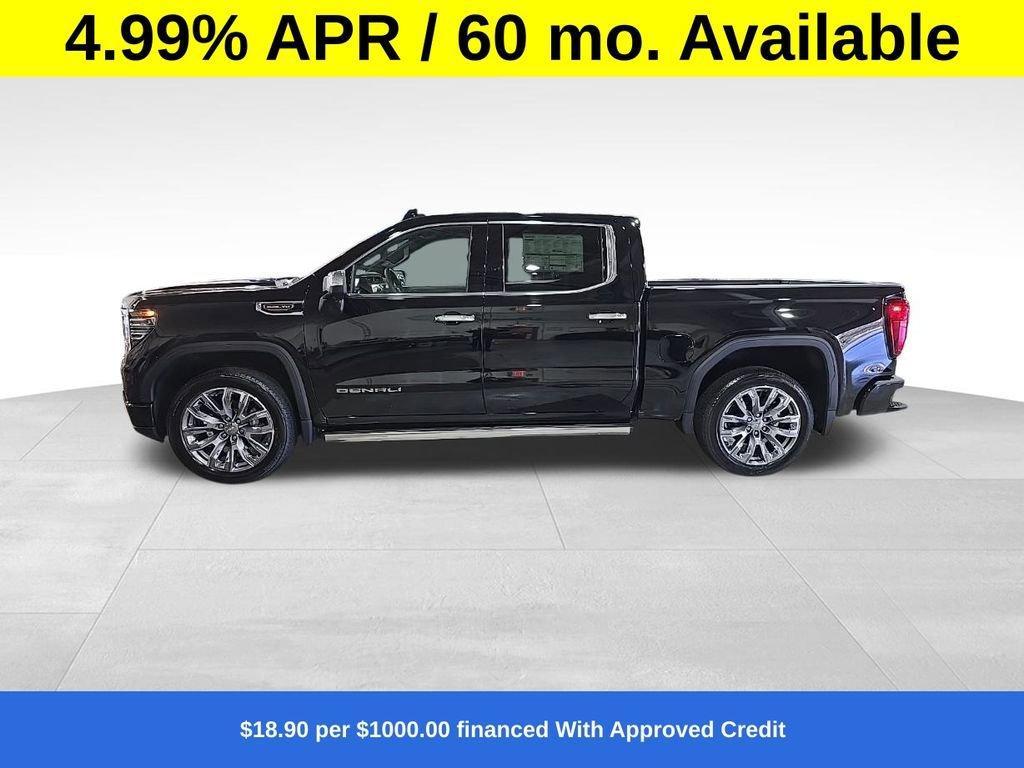 new 2026 GMC Sierra 1500 car, priced at $68,957