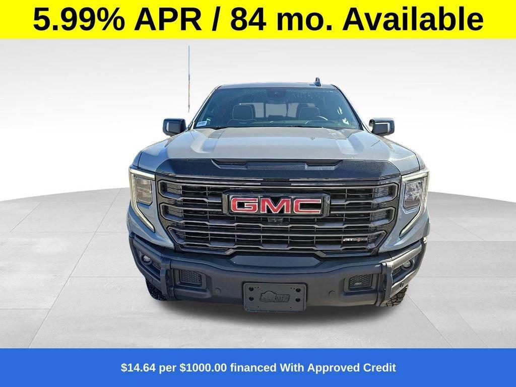 new 2025 GMC Sierra 1500 car, priced at $74,571