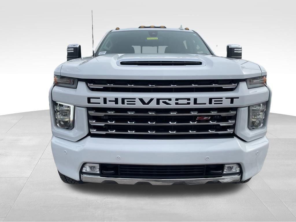 used 2022 Chevrolet Silverado 3500 car, priced at $46,610