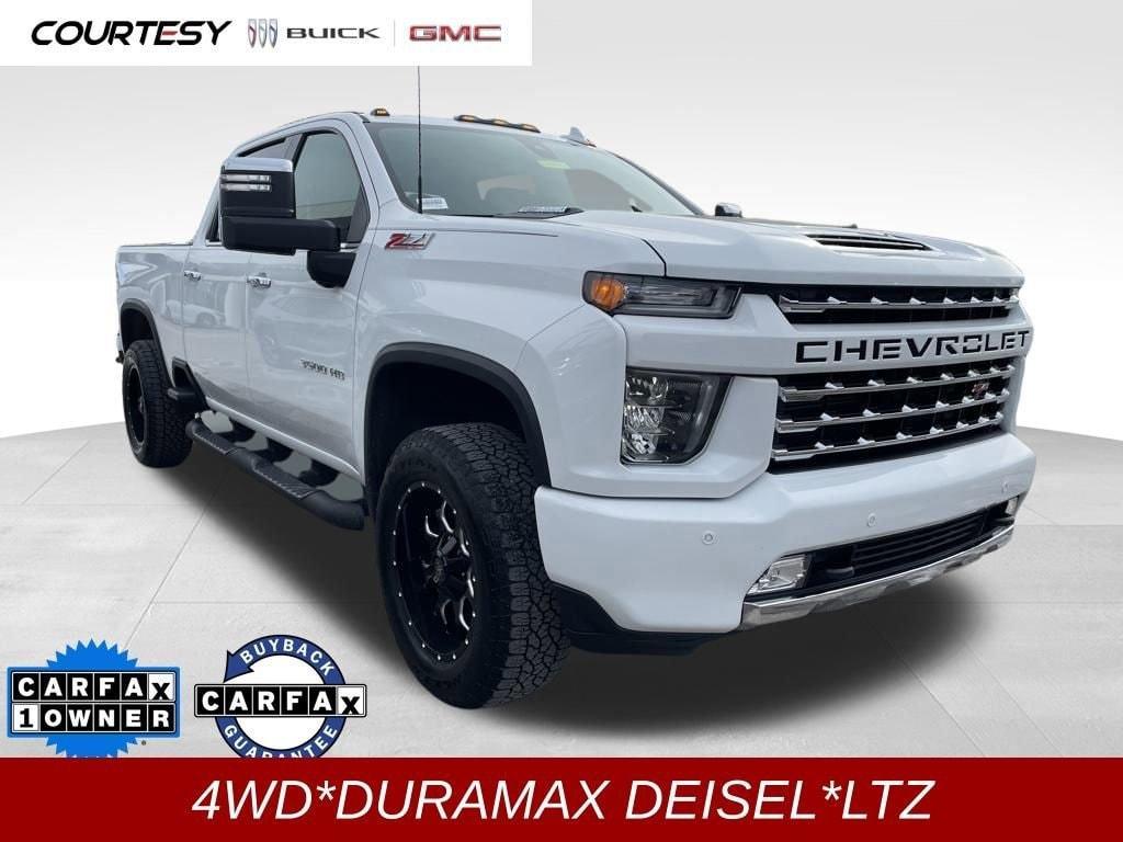 used 2022 Chevrolet Silverado 3500 car, priced at $45,981