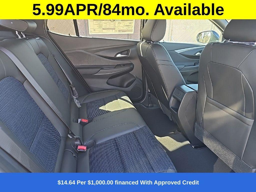 new 2025 Buick Envista car, priced at $26,134
