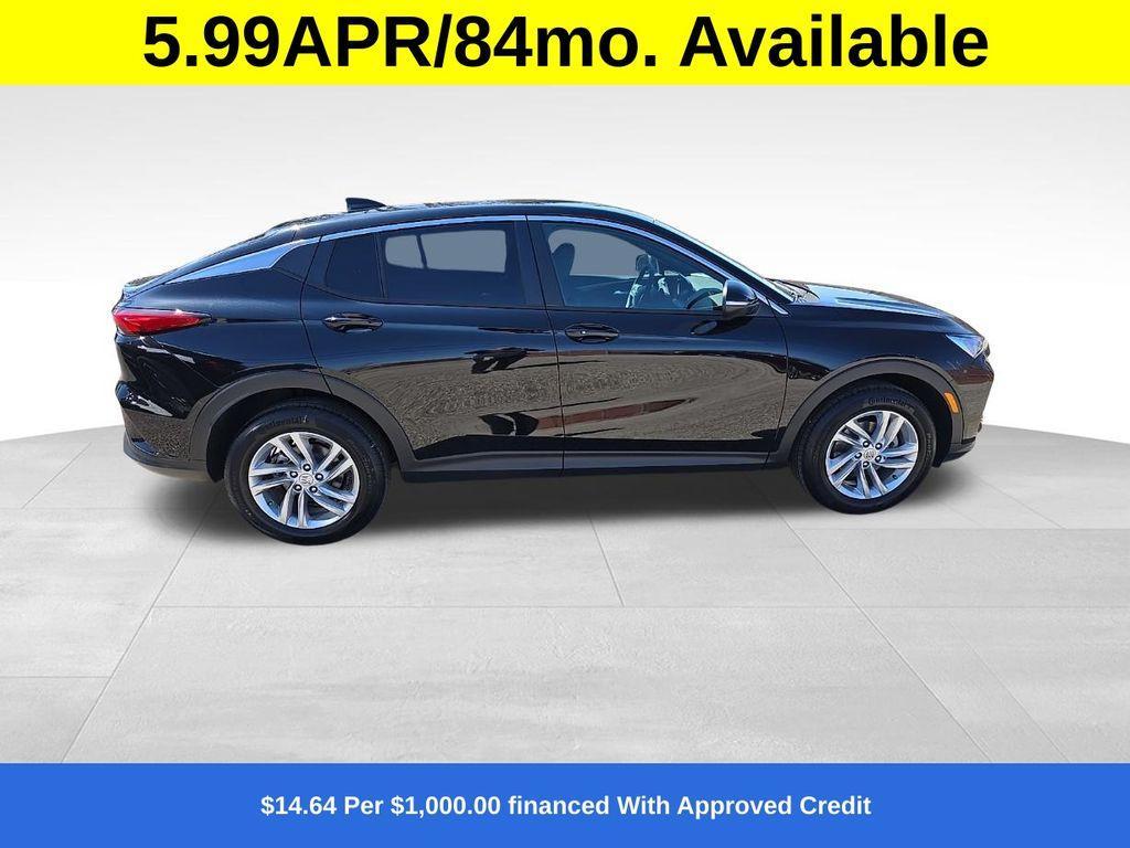 new 2025 Buick Envista car, priced at $26,134
