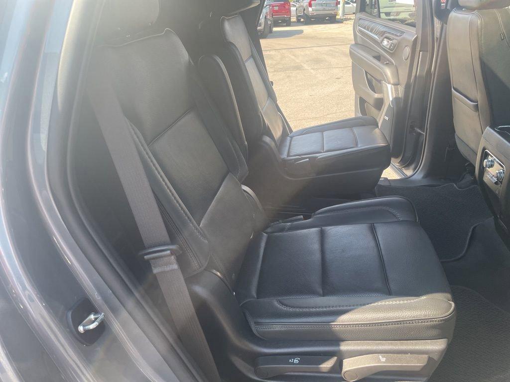 used 2022 GMC Yukon car, priced at $53,910