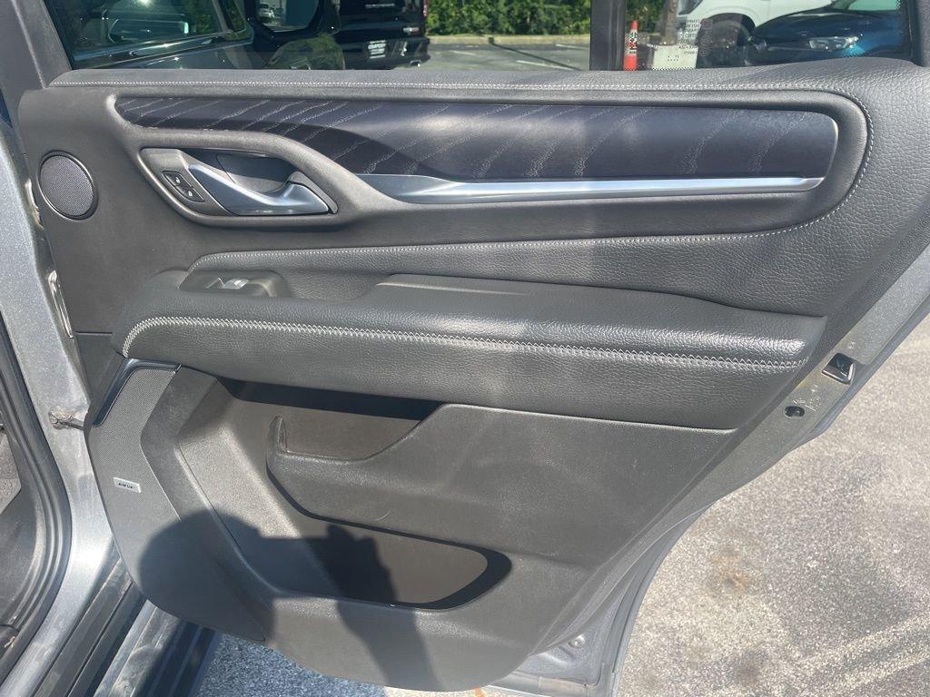 used 2022 GMC Yukon car, priced at $53,910