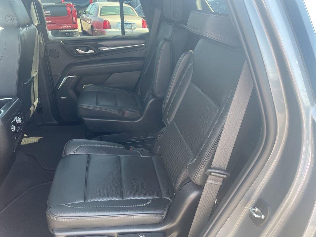 used 2022 GMC Yukon car, priced at $53,910