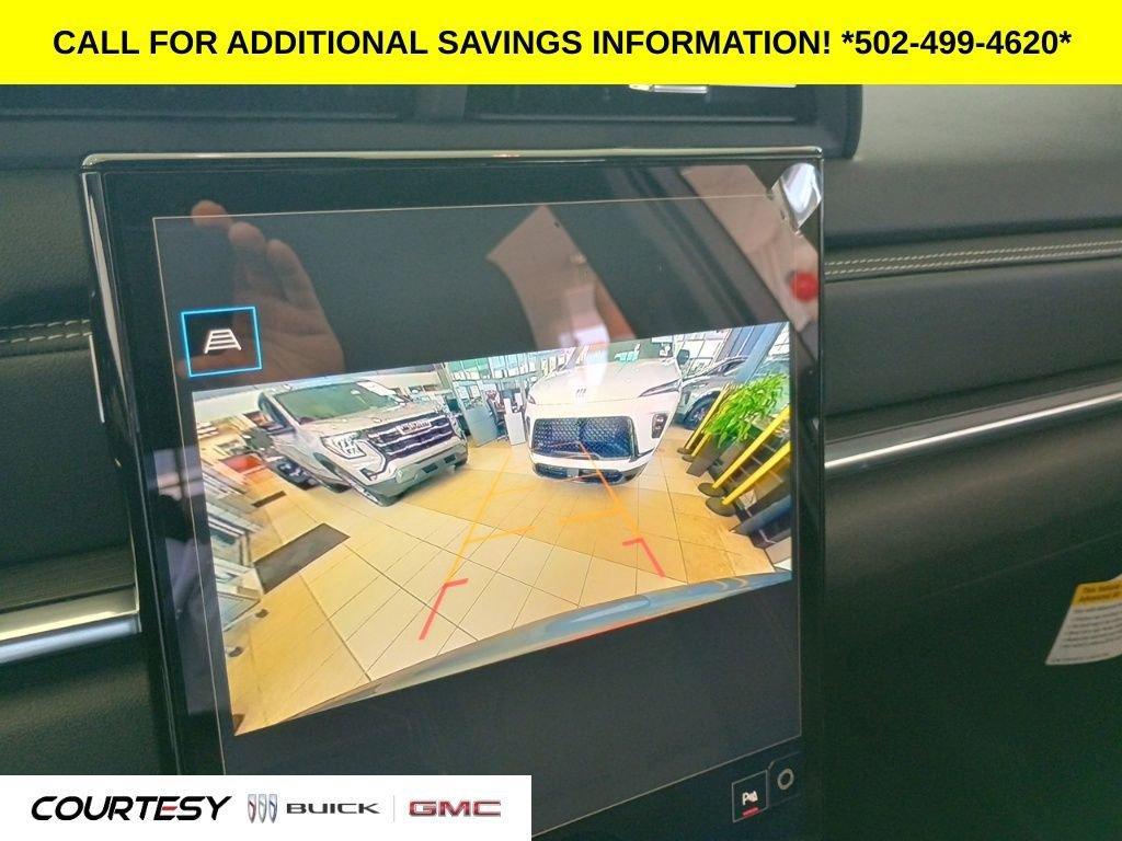 new 2026 GMC Terrain car, priced at $30,710