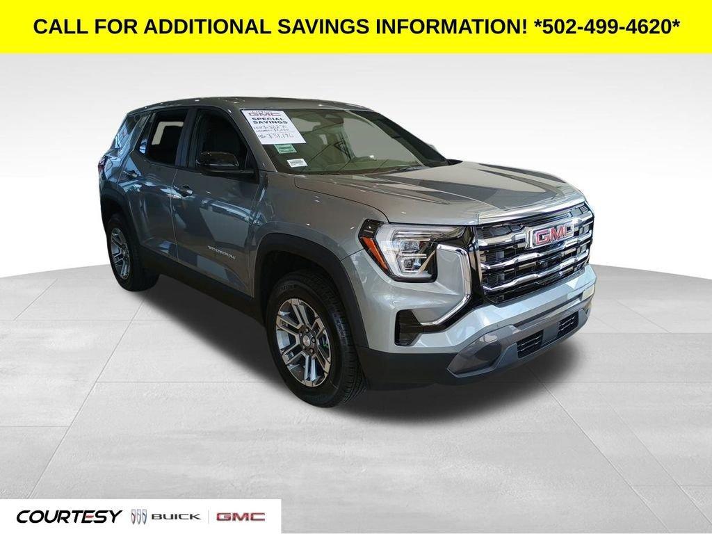 new 2026 GMC Terrain car, priced at $30,710