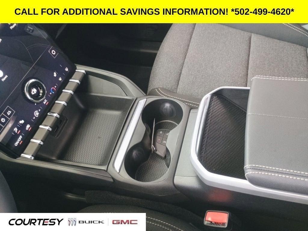 new 2026 GMC Terrain car, priced at $30,710
