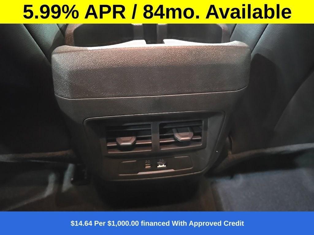 new 2025 GMC Canyon car, priced at $47,597