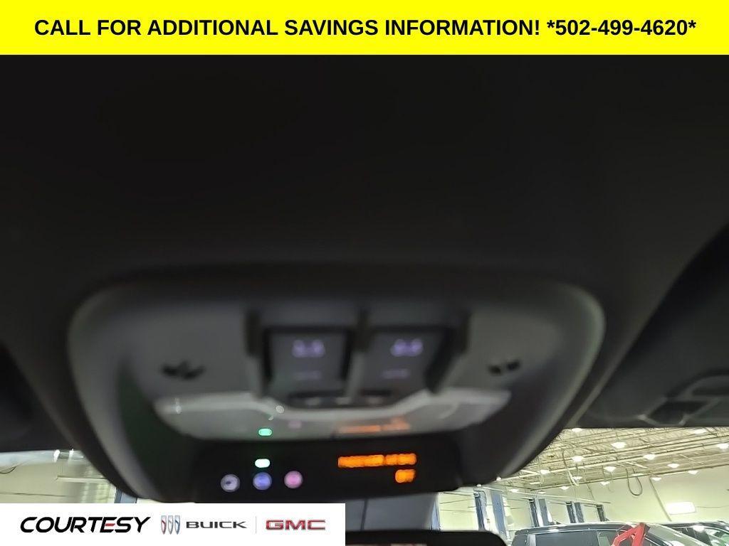 new 2025 GMC Canyon car, priced at $47,028