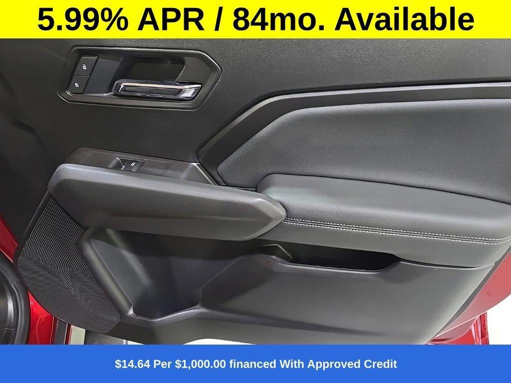 new 2025 GMC Canyon car, priced at $47,597
