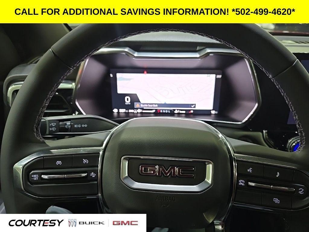 new 2025 GMC Canyon car, priced at $47,028