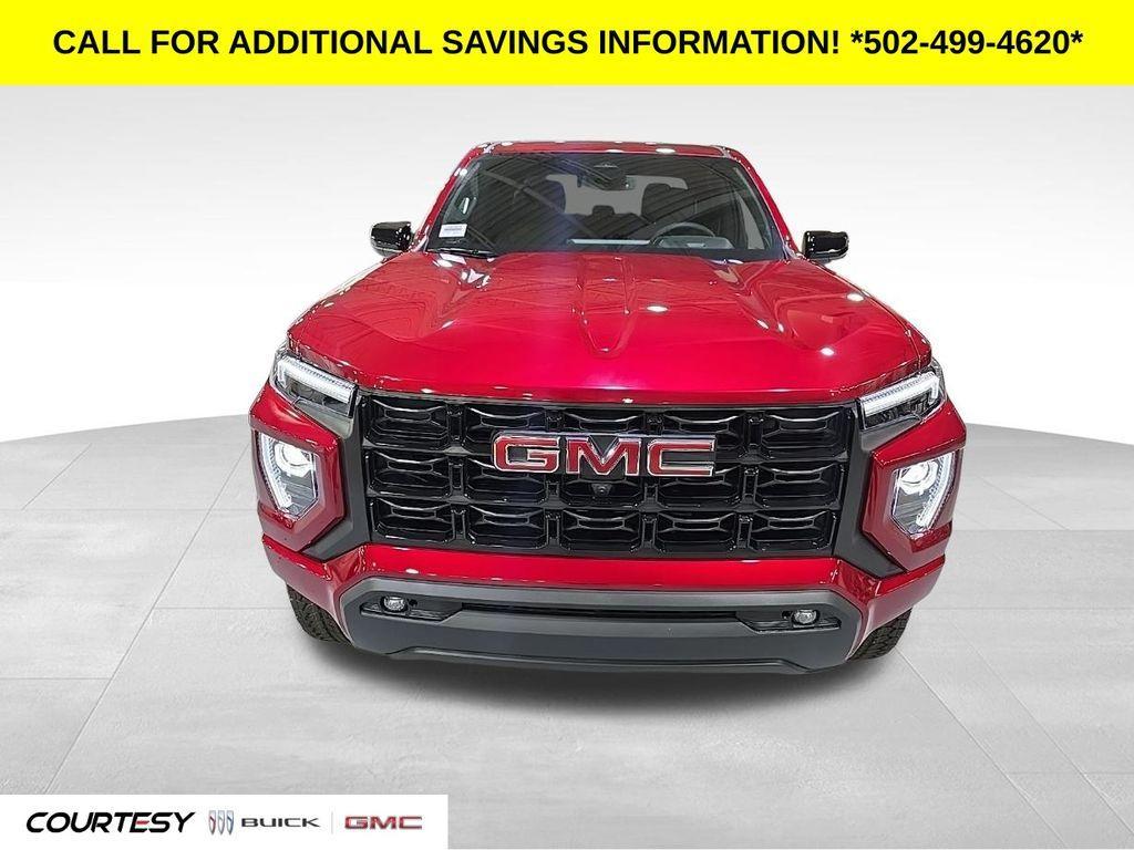 new 2025 GMC Canyon car, priced at $47,028