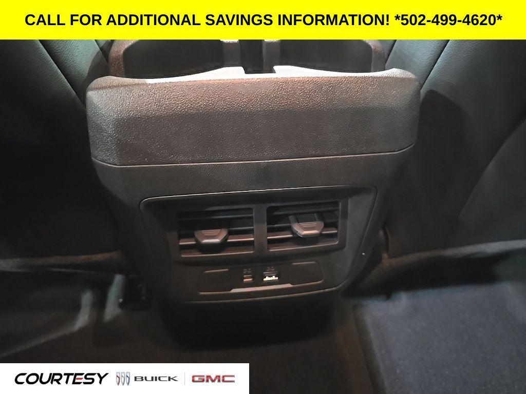 new 2025 GMC Canyon car, priced at $47,028