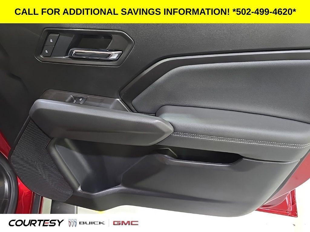 new 2025 GMC Canyon car, priced at $47,028