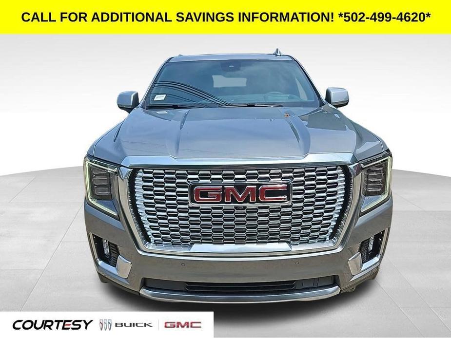 new 2024 GMC Yukon car, priced at $87,245