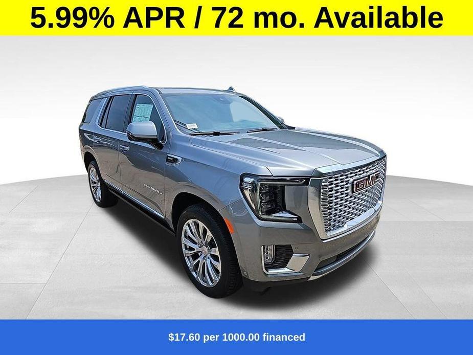 new 2024 GMC Yukon car, priced at $86,245