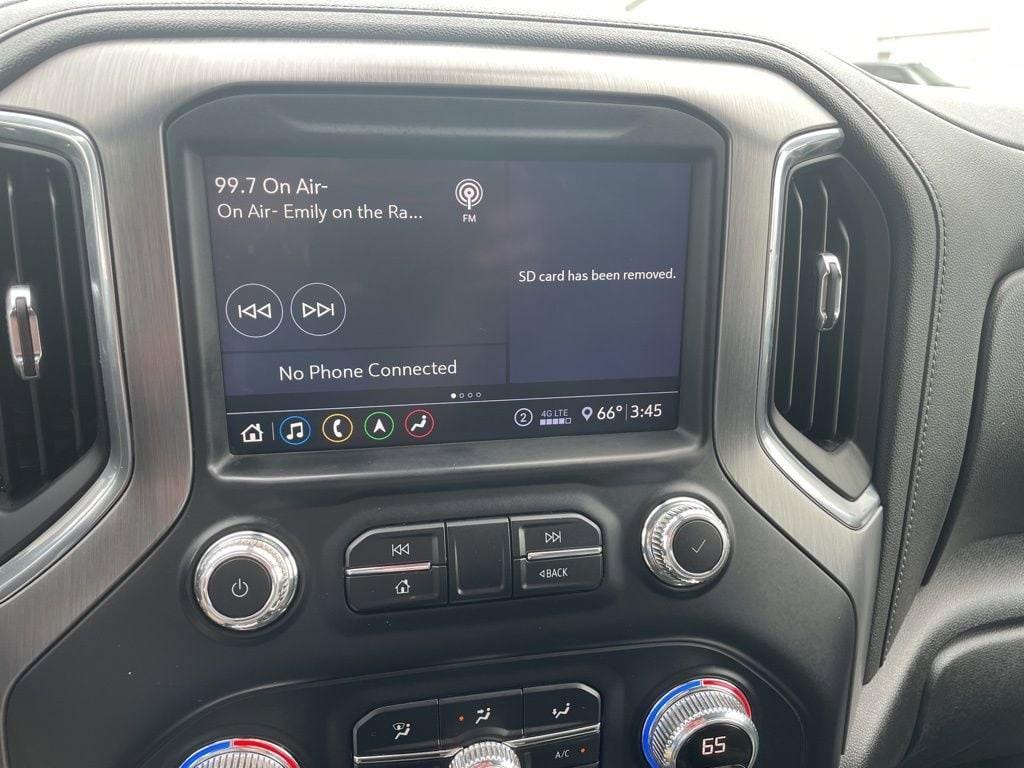 used 2020 GMC Sierra 3500 car, priced at $46,410