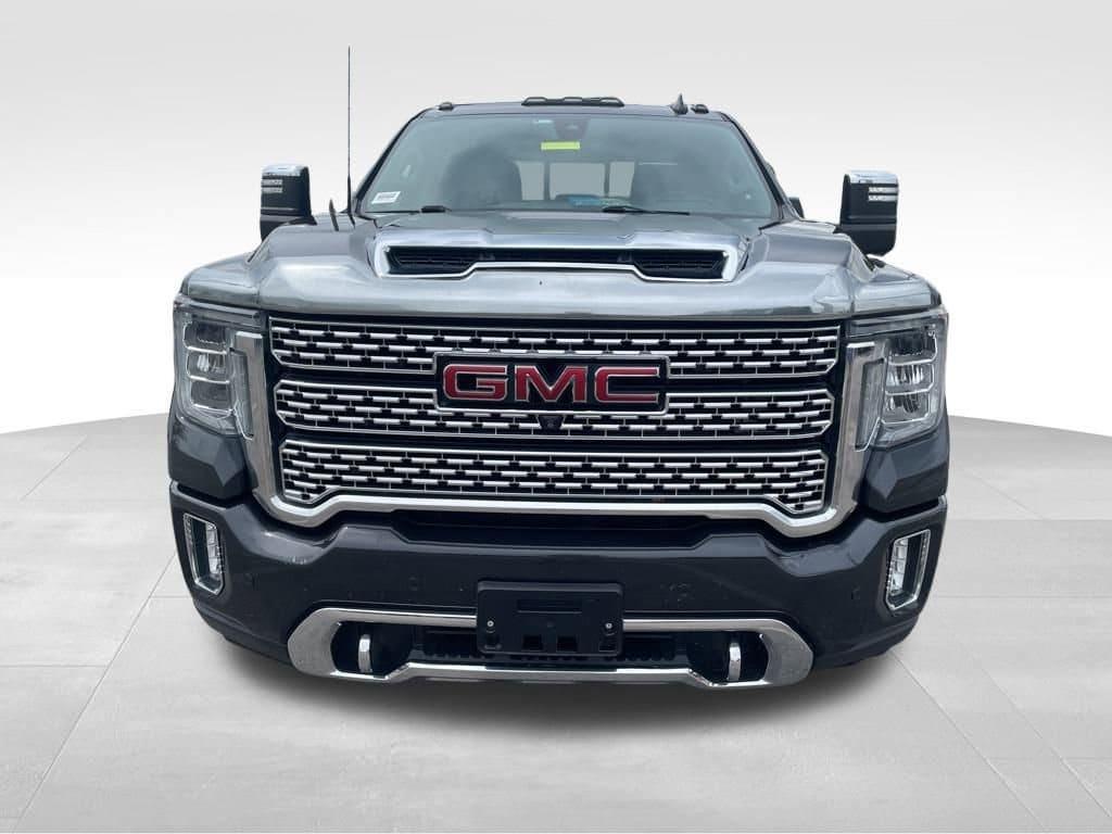 used 2020 GMC Sierra 3500 car, priced at $46,410